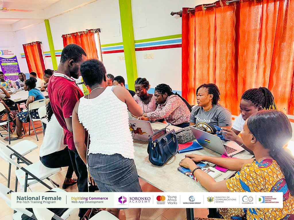 Ecosystem Development